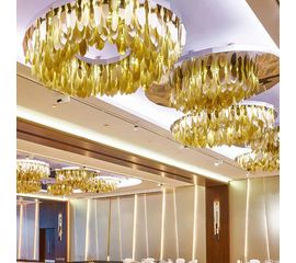 Подвесной светильник SANS SOUCI C8027/200/00, фото 1