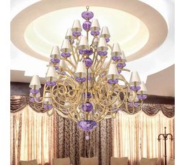 Люстра SANS SOUCI Celeste A8028/030/15, фото 1