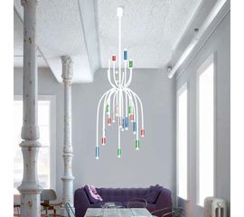 Люстра SANS SOUCI Chipper A8028/020/13, фото 1