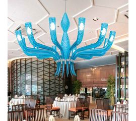 Люстра SANS SOUCI Flutes A8028/012/12, фото 1