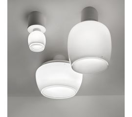 Потолочный светильник Vistosi IMPLODE PL 38, фото 1