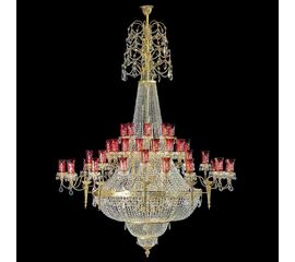 Люстра SANS SOUCI L0266Z102, фото 1