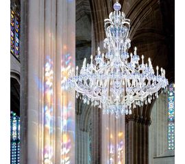 Люстра SANS SOUCI Lorreta C8028/065/18, фото 1