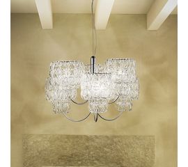 Люстра Vistosi MINIGIOGALI SP CHA, фото 1