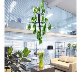 Подвесной светильник SANS SOUCI Floretique P8028/023/05, фото 1