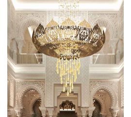 Люстра SANS SOUCI Patron P8028/108/11, фото 1