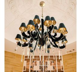 Люстра SANS SOUCI Pomposity A8028/021/09, фото 1