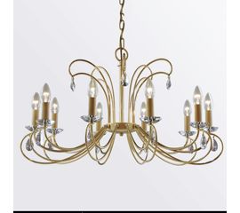 Люстра Castro Lighting SALERNO 4563.3, фото 1