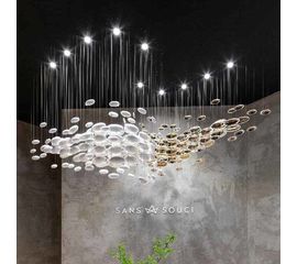 Подвесной светильник SANS SOUCI BOWLS, фото 1