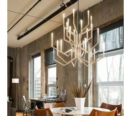 Люстра SANS SOUCI Spider A8028/024/08, фото 1