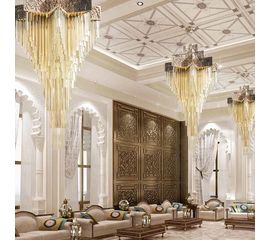 Люстра SANS SOUCI Vega P8028/012/10, фото 1