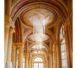 Люстра SANS SOUCI Veil C8028/024/25, фото 1