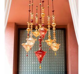 Подвесной светильник SANS SOUCI Whipping–Top P8028/014/26, фото 1