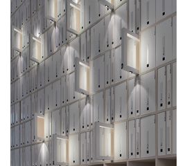 Светильник Viabizzuno punto elle parete/soffitto, фото 1