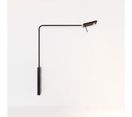 Настенный светильник Viabizzuno roy parete, фото 1