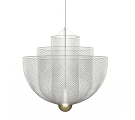 Подвесной светильник Moooi Meshmatics Chandelier, фото 1