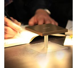 Встраиваемый светильник Viabizzuno spingi qua, фото 1