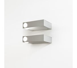 Настенно-потолочный светильник Viabizzuno tulp parete soffitto, фото 1