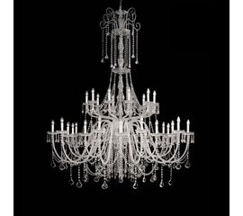 Люстра OR ILLUMINAZIONE 465/10+10+10 CR ASF, фото 1