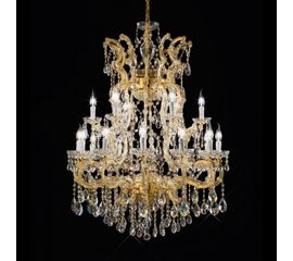 Люстра OR ILLUMINAZIONE 488/12+6 ASF, фото 1