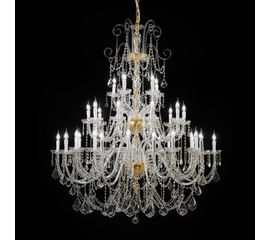 Люстра OR ILLUMINAZIONE 463/20+10+5 ASF, фото 1