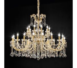 Люстра OR ILLUMINAZIONE 491/20+10 ASF, фото 1