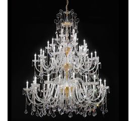 Люстра OR ILLUMINAZIONE 463/20+20+10+5 ASF, фото 1