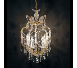 Люстра OR ILLUMINAZIONE 421/5 SWA, фото 1