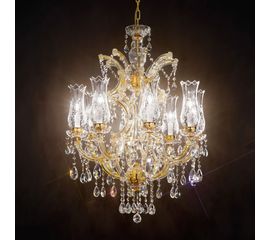 Люстра OR ILLUMINAZIONE 413/8 ASF, фото 1