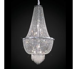 Люстра OR ILLUMINAZIONE 479/80 CR ASF, фото 1