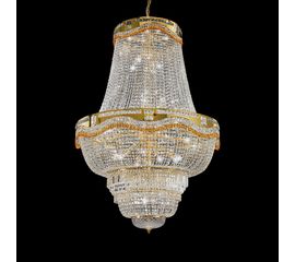 Люстра OR ILLUMINAZIONE 480/90 ASF AMBRA, фото 1