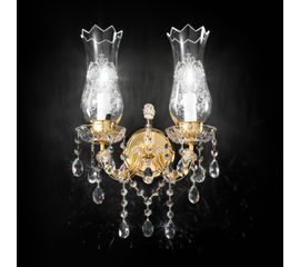 Бра OR ILLUMINAZIONE 413/A2 ASF, фото 1