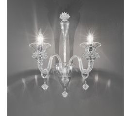 Бра OR ILLUMINAZIONE 1010/A2 CR, фото 1