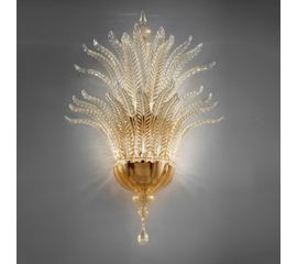 Бра OR ILLUMINAZIONE 1029/AF24 ORO, фото 1