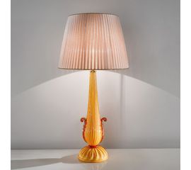 Настольная лампа OR ILLUMINAZIONE 1026/LT CREMA-AMBRA, фото 1