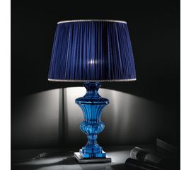 Настольная лампа OR ILLUMINAZIONE 236/LT CS BLU, фото 1
