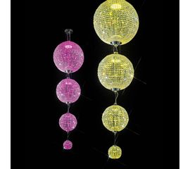 Подвесной светильник OR ILLUMINAZIONE 708/MLP CR ASF, фото 1