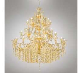 Люстра OR ILLUMINAZIONE 1019 ORO, фото 1