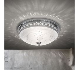 Потолочный светильник OR ILLUMINAZIONE 472/PL45 CR, фото 1