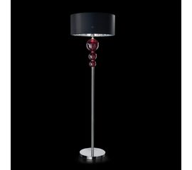 Торшер OR ILLUMINAZIONE 1030/PT CR ROSSO, фото 1