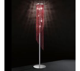 Торшер OR ILLUMINAZIONE 466/PT6 CR ASF ROSSO, фото 1