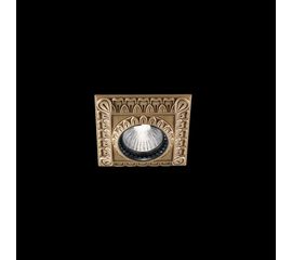 Встраиваемый светильник OR ILLUMINAZIONE 615/S10 BR, фото 1