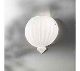 Настенный светильник OR ILLUMINAZIONE 1005/A BIANCO, фото 1