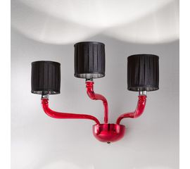 Бра OR ILLUMINAZIONE 1009/A3 PA CR, фото 1