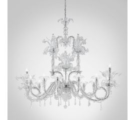 Люстра OR ILLUMINAZIONE 1013 CRISTALLO, фото 1