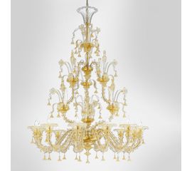 Люстра OR ILLUMINAZIONE 1014 ORO, фото 1