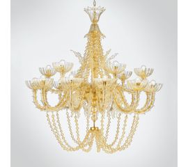 Люстра OR ILLUMINAZIONE 1017 ORO, фото 1