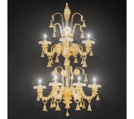 Бра OR ILLUMINAZIONE 1019/A11 ORO, фото 1