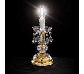 Настольная лампа OR ILLUMINAZIONE 419/L ASF, фото 1