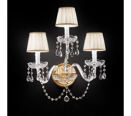 Бра OR ILLUMINAZIONE 468/A2+1 PA ASF, фото 1